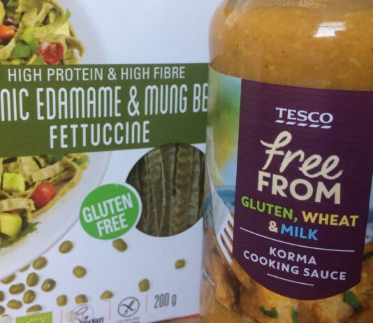 Which Supermarket Does Free-From Best?