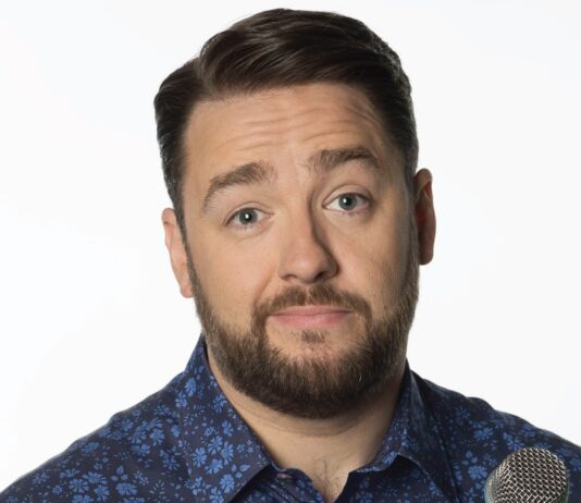 Jason Manford Is Coming To Brighton!