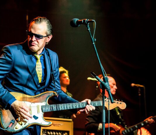 Joe Bonamassa To Take On The Brighton Centre As Part Of His UK Tour