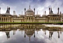 Wolfson Foundation awards £100,000 grant towards restoration of the Royal Pavilion Garden