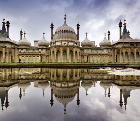 Wolfson Foundation awards £100,000 grant towards restoration of the Royal Pavilion Garden