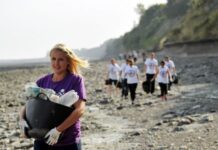 ‘Shocking’ Levels Of Litter Found In Brighton Beach Clean