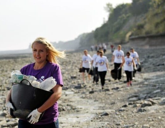 ‘Shocking’ Levels Of Litter Found In Brighton Beach Clean