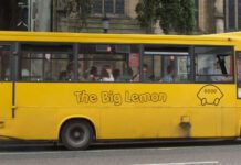 Big Lemon To Premier Its First Solar Powered Bus