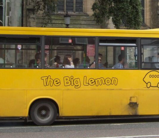 Big Lemon To Premier Its First Solar Powered Bus