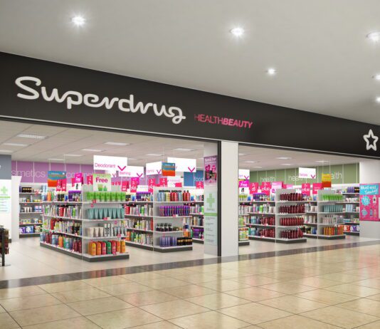 40 Jobs To Be Created With Opening Of New Superdrug Store