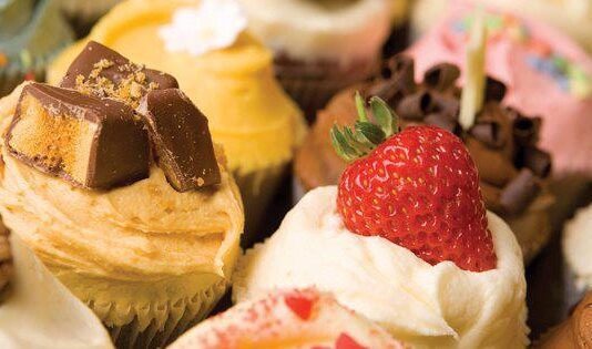 Where To Find The Best Gluten Free Cake In Brighton