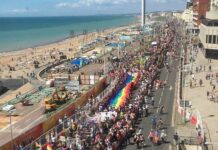 Watch a Documentary About Being Gay in Brighton Tonight on The BBC