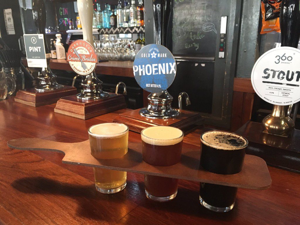 Photo via Brunswick Pub Facebook.