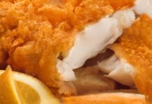 Don’t Worry Your Fish n’ Chips Is Sustainable
