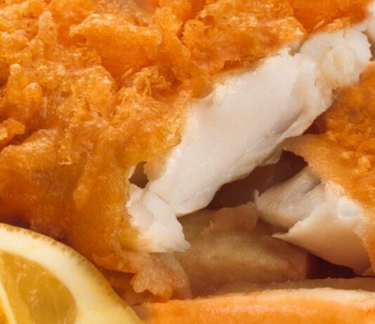 Don’t Worry Your Fish n’ Chips Is Sustainable