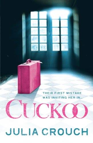 Her first novel was published in 2011 and is based on the draft of the first novel she has ever written.