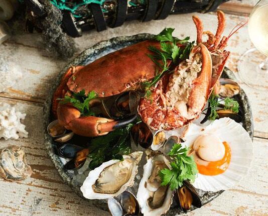 Best Of Brighton Food Series: Seafood