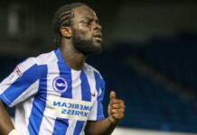 One Player Less For The Premier League! Elvis Manu Leaves The Albion!