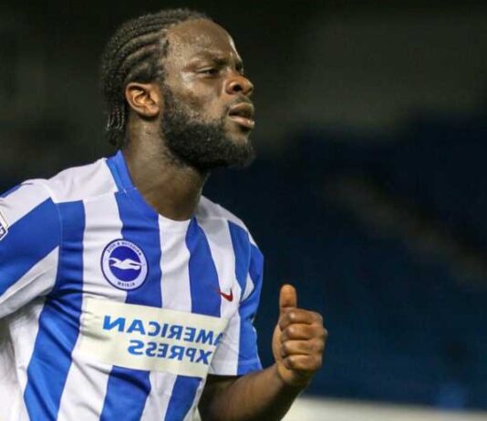 One Player Less For The Premier League! Elvis Manu Leaves The Albion!