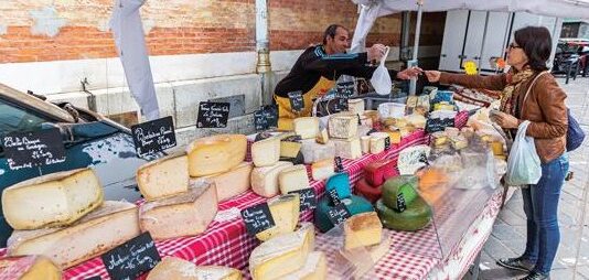 University Warns Of Food Crisis As Brexit Talks Continue