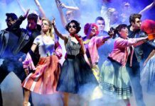 Pink Ladies, T-Birds And A Timeless High School Love Story! Grease Musical Comes To Brighton!