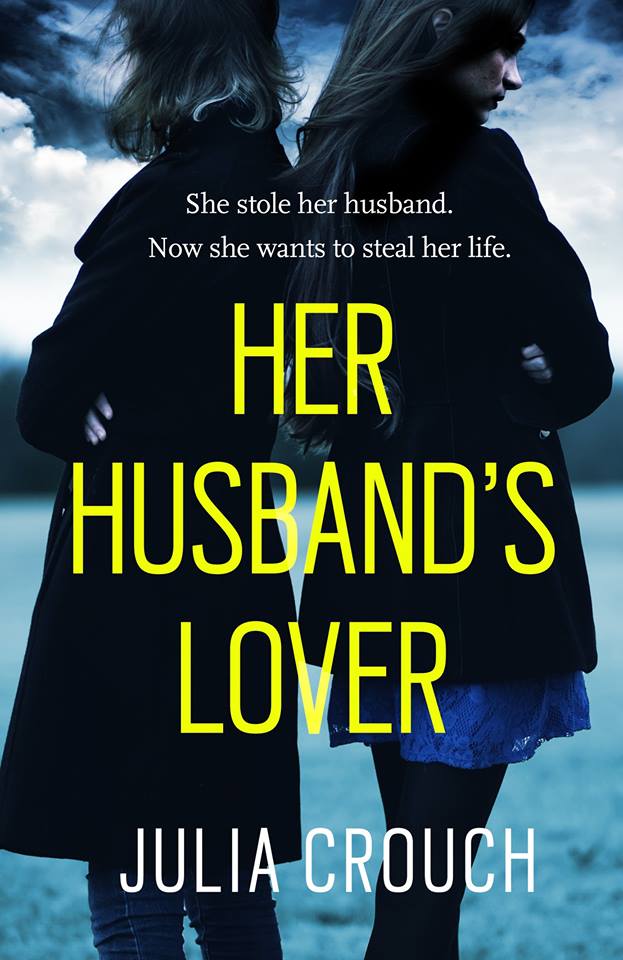 Twisted plots full of dark passion, nastiness and crimes committed in the name of love, that's what characterises her novels.