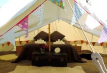 Ever Thought About Camping In Brighton? Here’s A List Of Places To Pitch Your Tent!