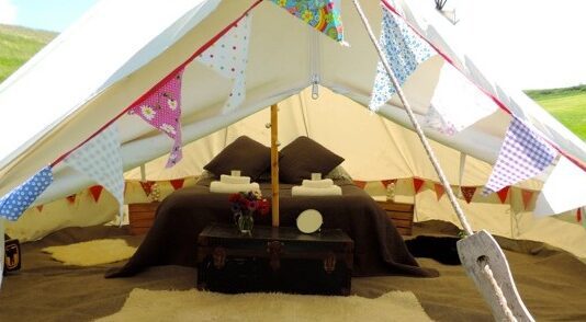 Ever Thought About Camping In Brighton? Here’s A List Of Places To Pitch Your Tent!
