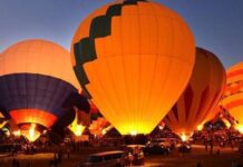International Hot Air Balloon Festival