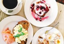 Best Of Brighton Food Series: Brunch