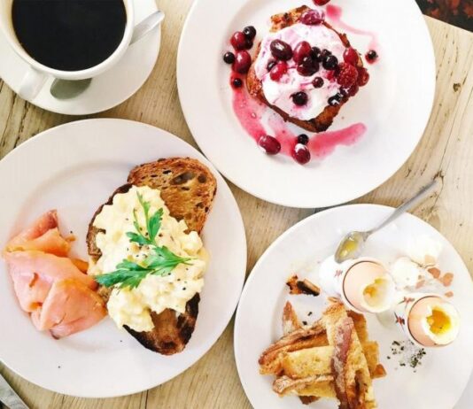 Best Of Brighton Food Series: Brunch