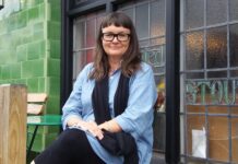 She Is The Queen Of Domestic Noir! Meet Crime Fiction Author Julia Crouch!