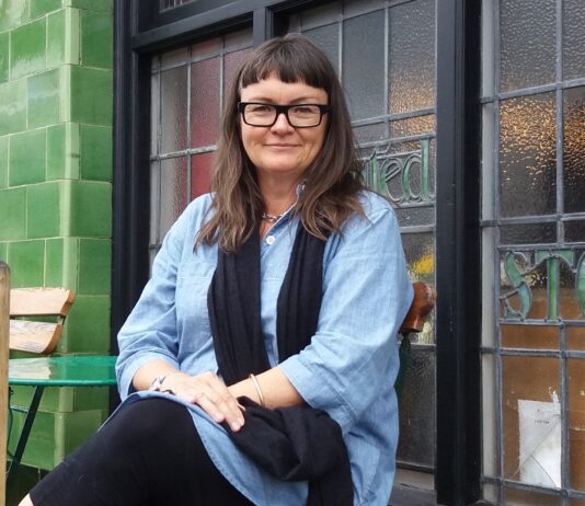 She Is The Queen Of Domestic Noir! Meet Crime Fiction Author Julia Crouch!
