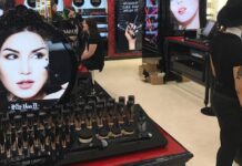 New Brands For Brighton’s Make-Up Lovers