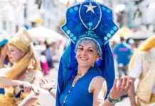 From Kemp Town To The Seafront! Carnival Spirit Set To Be Back In Brighton This Weekend!