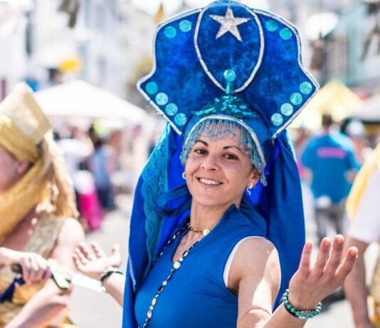 From Kemp Town To The Seafront! Carnival Spirit Set To Be Back In Brighton This Weekend!