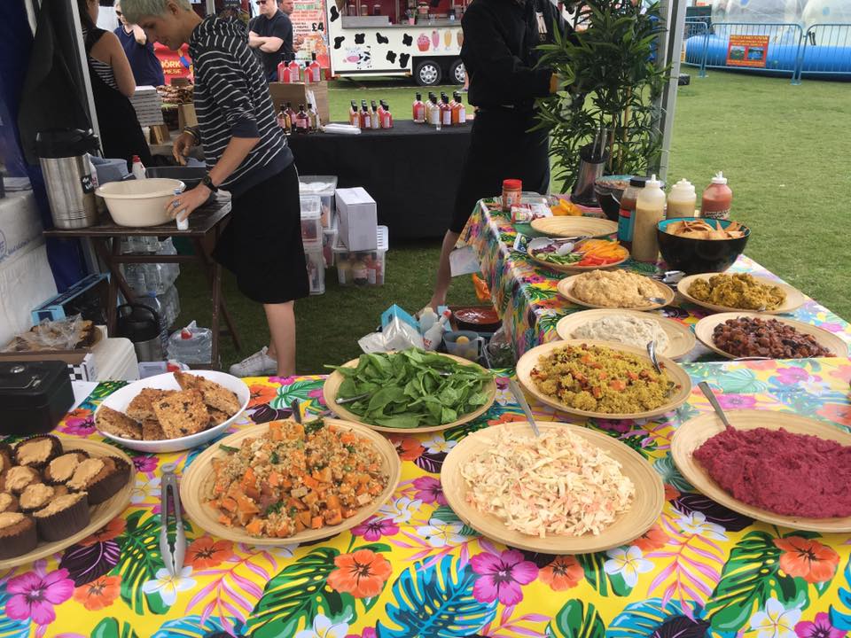 You might already have come across Larder Deli at other Brighton food festivals. Photo via Larder Deli Facebook.