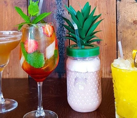 Friday Feeling: Summer Cocktails To Suit The Weather