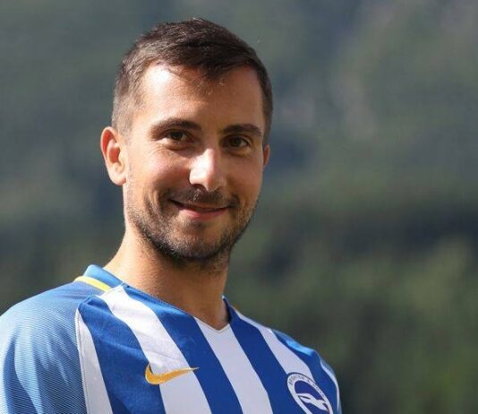 Austrian Defender Suttner Joins The Albion In Their Battle In The Premier League!