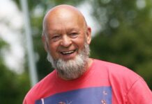 Glastonbury Founder Celebrates Graduation In Brighton