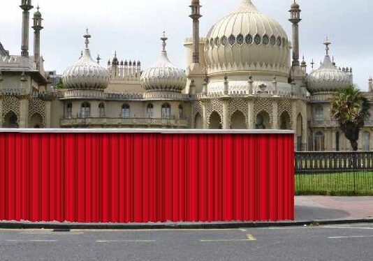 Secret Revamp of Old Steine