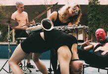 A Breath Of Russian Protest Rock! Pussy Riot To Come To Brighton!
