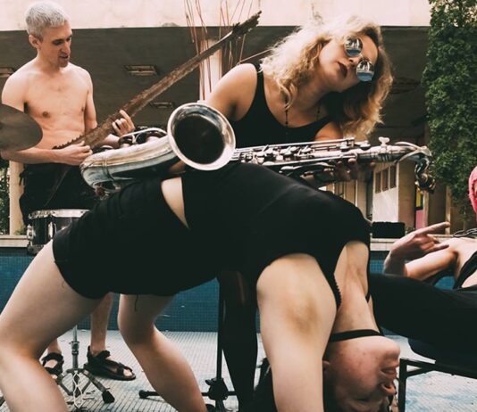 A Breath Of Russian Protest Rock! Pussy Riot To Come To Brighton!