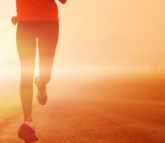 Fancy Going For A Run In Brighton’s Streets As The Sun Begins To Rise?