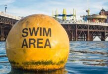 Watch Out For Colourful Swim Caps Popping Up In The Sea This Saturday!