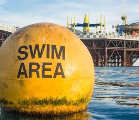 Watch Out For Colourful Swim Caps Popping Up In The Sea This Saturday!