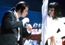 Dress, Drink & Party Tarantino Style! Get Ready For Brighton’s First Ever Tarantino Party!