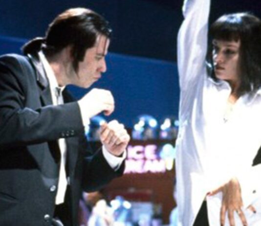 Dress, Drink & Party Tarantino Style! Get Ready For Brighton’s First Ever Tarantino Party!