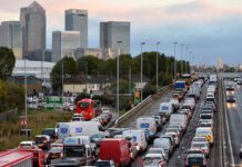 New Report Claims Brighton’s Polluted Roads Are To Blame For 2,000 Deaths