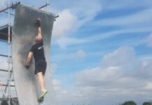 Could You Become Brighton’s Next Urban Ninja?