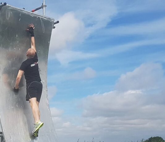 Could You Become Brighton’s Next Urban Ninja?