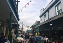 10 Things You (Probably) Didn’t Know About The North Laine