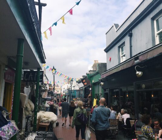 10 Things You (Probably) Didn’t Know About The North Laine