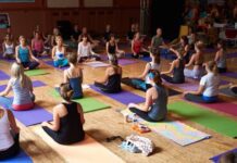 Big Yoga Weekend Ahead In Brighton!